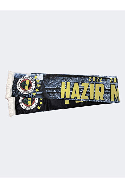 Fenerbahçe Hazırmısınız Şal