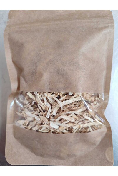 ORGİCAN Kereviz Kök Kurusu-Cips - 500 gram