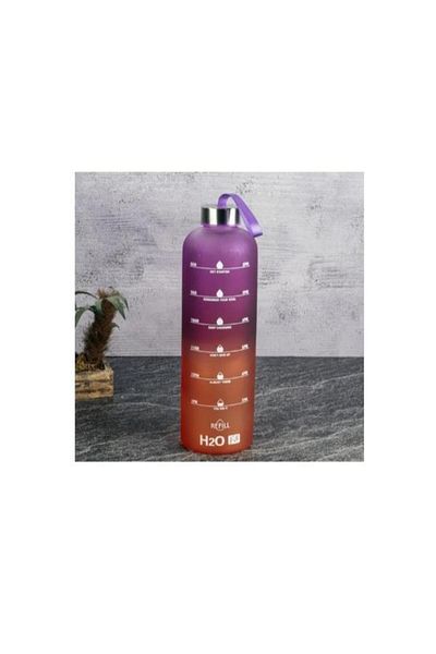 Tohana H2o 87180 Glass Flask 1 Lt Mix