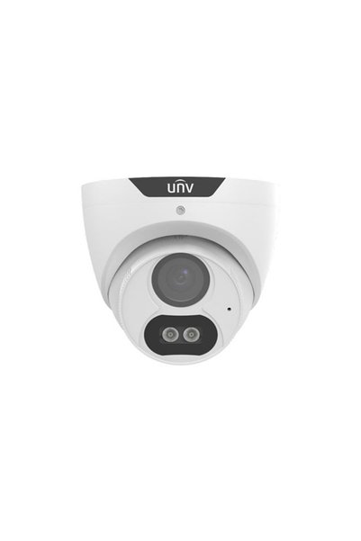 Genel Markalar Uac-t125-af28m-w 5mp 4in1 2.8mm Sabit Lens Sesli Fullcolor Dom...