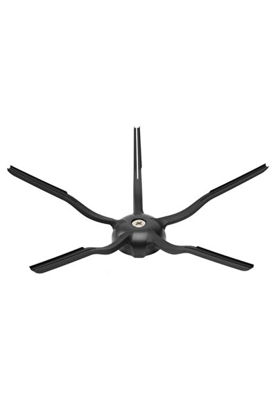 KGPart Roborock S50, S51, S6, S5 Max Robot aspirator cu perie cu 5 brațe