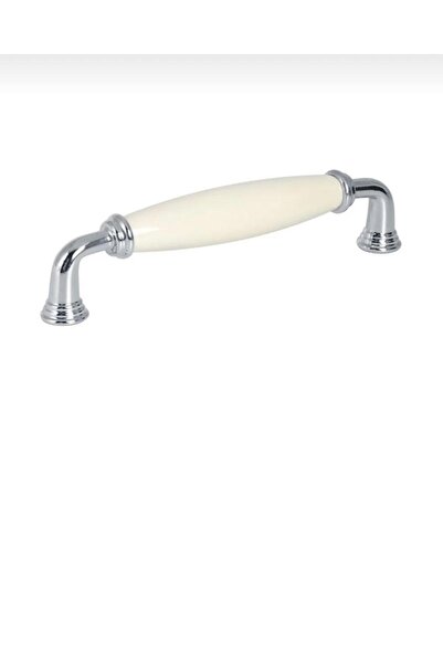 Porcellana Perla -Porselen Kulp Dolap Çekmece kulpu-Mobilya Mutfak Kulbu .yak...