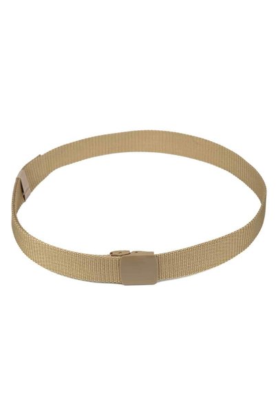 ervo tactical Tactical Belt Set with Lockable Plastic Buckle 3 Colors