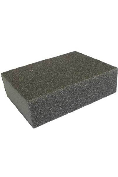 zeixpow 1 Adet Ahşap Için Sünger Zımpara Boya, Vernik, Alçı, Polyester, Ahşap, Metal, Fiber Yüzeylere