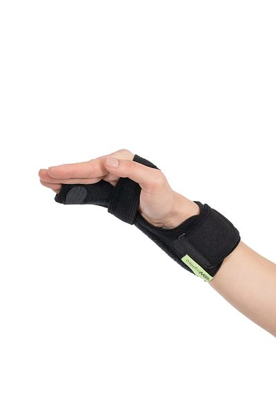 Wingmed Right Hand Boxer Fracture Splint Sparrow and Ring Finger Splint Standard Size