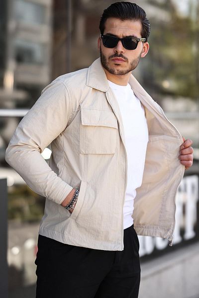 Delpino Spring Men's Seasonal Jacket