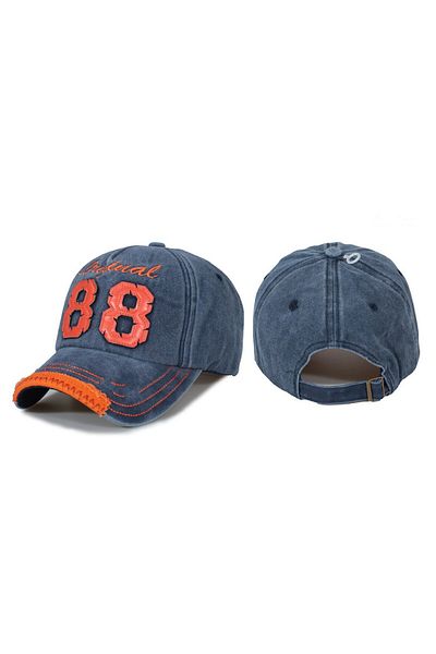 İLKCET MODA 88 Pălărie unisex premium brodata