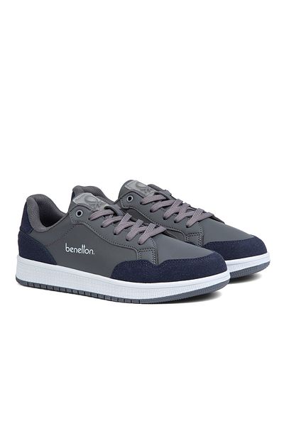 Benetton ®| Bn-30870 - 3471 Fume - Women's Sports Shoes