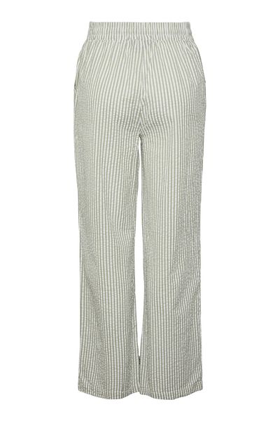 PIECES PCSALLY HW LOOSE STRING PANT NOOS