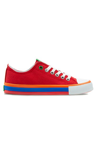 Benetton Women's Sneakers - Comfortable and Stylish