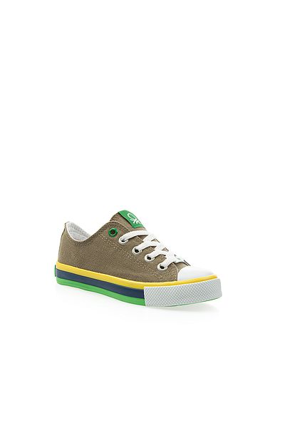 United Colors of Benetton Buty sportowe unisex dziecięce BUTY BN