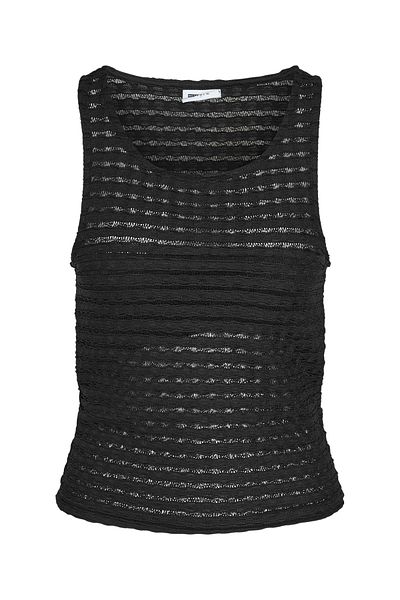 Noisy May NMDINAH S/L LACE TOP JRS