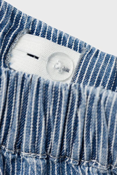 Name it ŠORTKY NKFBELLA HW WIDE DNM 4405-IP NOOS