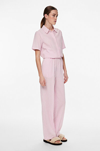 PIECES ШТАНИ-НОСОЧКИ З ВІЛЬНИМИ СТРУНАМИ PCSALLY HW