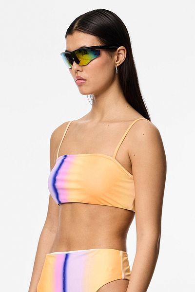 PIECES PCCANNI BIKINI TOP SWW BC