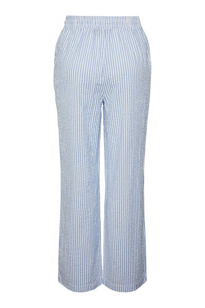 PIECES PCSALLY HW LOOSE STRING PANT NOOS