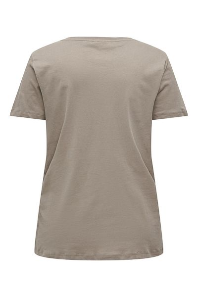 Only Carmakoma CARLERANA LIFE SS REG TEE JRS