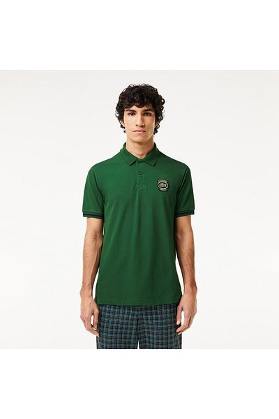 Lacoste Men's Green T-Shirt
