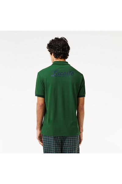 Lacoste Men's Green T-Shirt