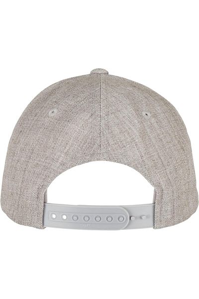 Flexfit Accessoires Premium Snapback-Cap mit gebogenem Visier