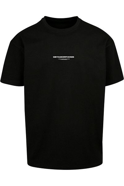 MJ Gonzales Herren METAMORPHOSE V.4 Heavy Oversized Tee