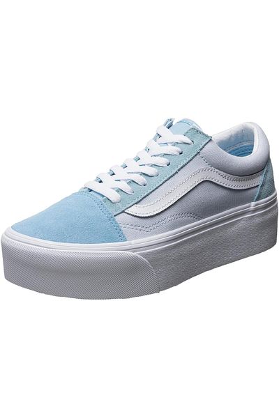 Vans Damen Vans Old Skool Stackform Schuhe