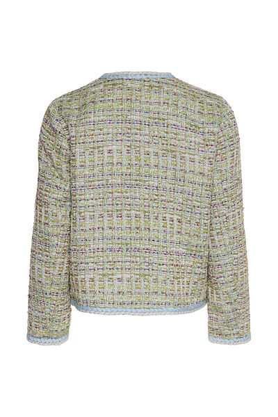 YAS. YASTWEEDSTA 7/8 JACKE - SHOW