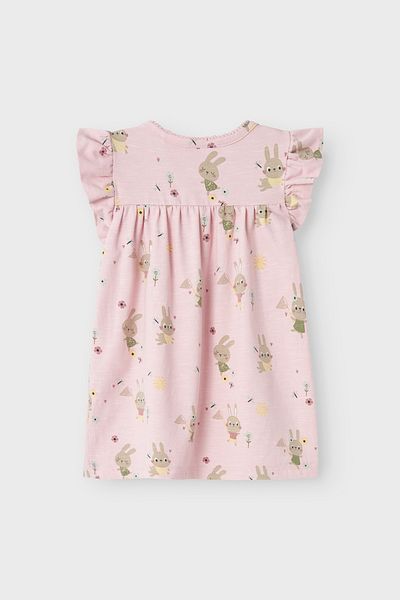 Name it Body roz pentru bebelusi
