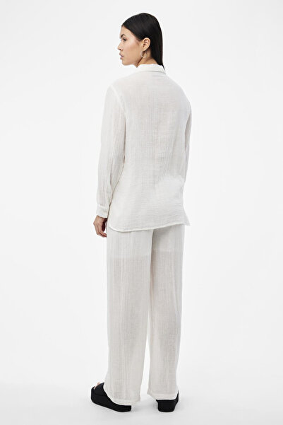 PIECES ΠΟΥΚΑΜΙΣΟ PCMASTINA LS RELAXED