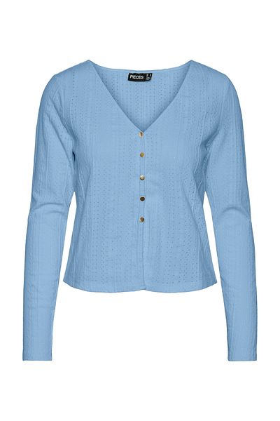 PIECES PCKELMA LS CARDIGAN BC