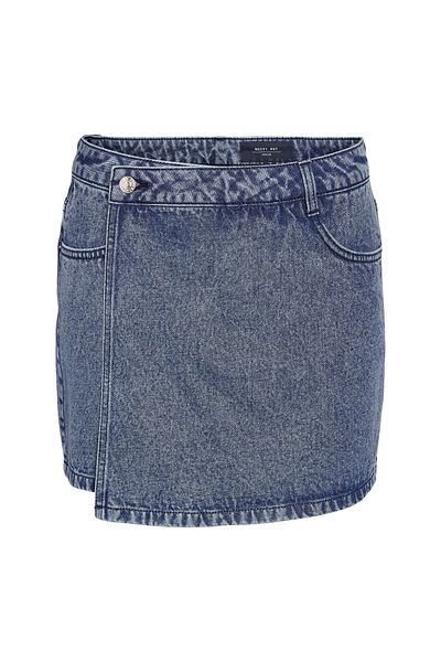 Noisy May NMNOAMI HW DENIM SKORT VI474MB