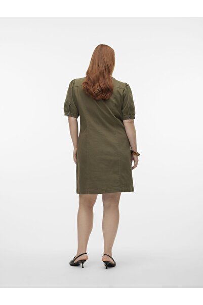 Veromoda Curve VMCWILD GENA 2/4 RÖVID HIDEG RUHA CUR