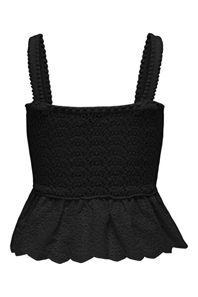 ONLY Gestricktes Oberteil Onlchrissia Gestricktes Oberteil