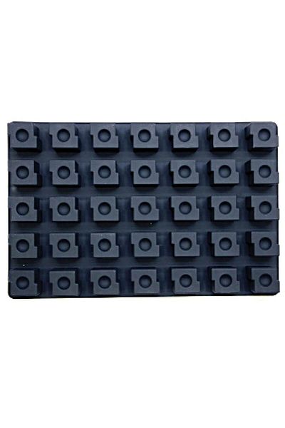 Butedo 40X60 cm Techno Multiple Silicone Cake Mold