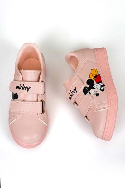 StWenn Παιδικά Αθλητικά Παπούτσια ελαφριά Άνετη Σόλα Daily Velcro Αθλητικά Παπούτσια Oza