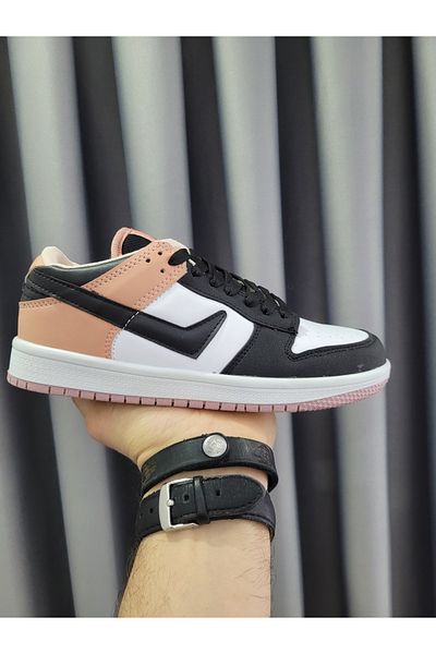 Lambırlent Παιδικά κοντά παπούτσια μπάσκετ casual sneakers εφηβικά παπούτσια