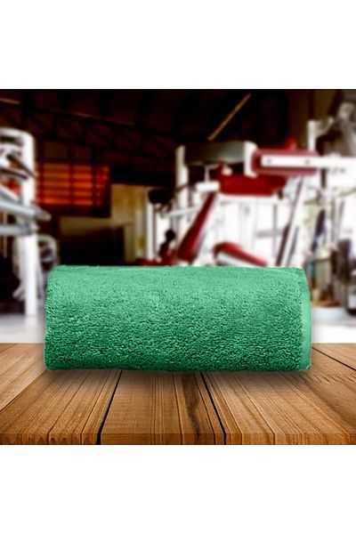 Nish textile 1 Piece 50x90 Sports Fitness Towel - Wholesale and Barber Hairdresser