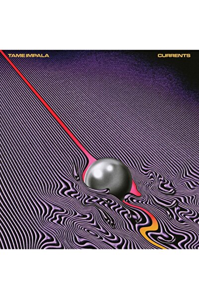 Universal Music Group CD - Tame Impala / Currents (Plak değildir CD)