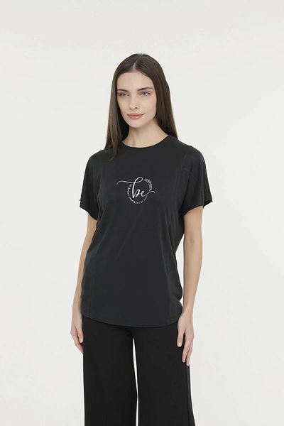 lumberjack O NECK SPORT PRINTED T-SHIRT 546221 WL JASMINE JCK2021 4FX