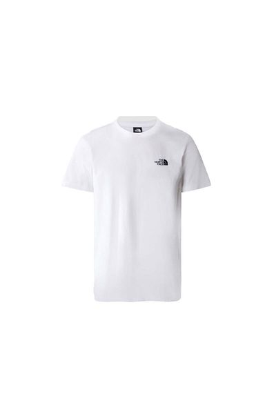 THE NORTH FACE M S/S Simple Dome T-Shirt