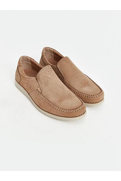 LC Waikiki LCW STEPS Genuine Leather Men's Loafer Shoes