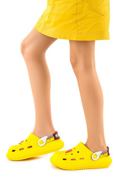 KARAMAZI Παντόφλες EVA Boy - Karamazı Kids, Παραλία, Πισίνα, Σχολείο, Νηπιαγωγείο - Twg 755-1