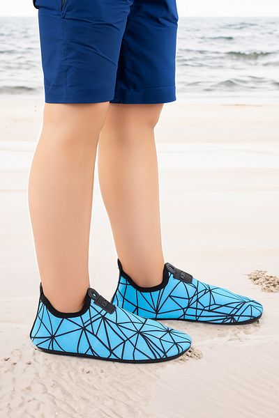 KARAMAZI Pantofi de mare pentru băiat Karamazı Kids Prism Pool Beach 7515