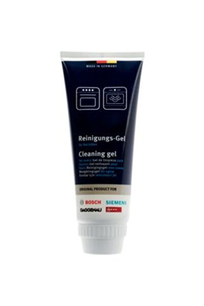 Bosch Fırınlar için Temizleyici Jel