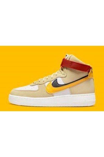 Nike Air Force 1 High SE ''Double Swoosh''  Spor Ayakkabı DO9460-200