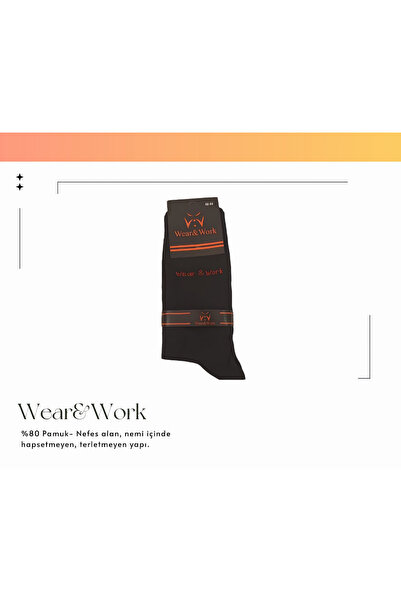 Wear Work Wear&Work - Resistant Socks