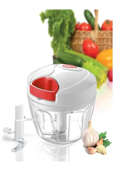 Quick Dicer Pratik Ipli Doğrayıcı