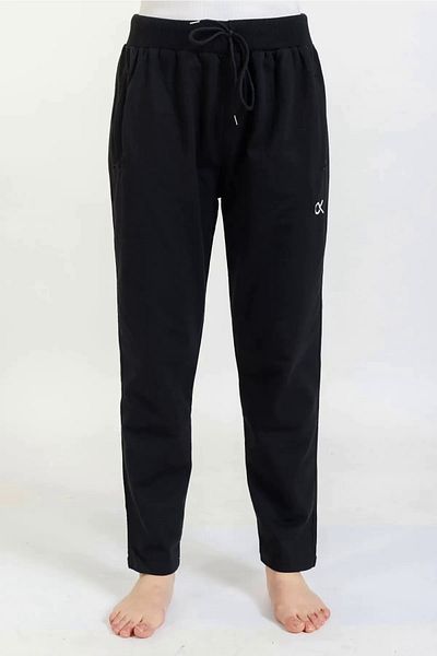 SuFd E Ticaret Plus Size Seasonal Tracksuit Bottom & Sleepwear Bottom with 2 Pockets