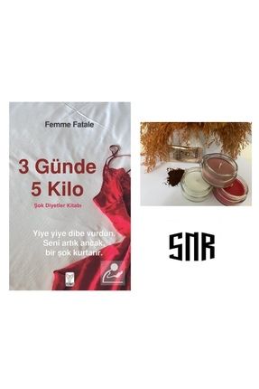Feniks Kitap 3 Gunde 5 Kilo ok Diyetler Kitab Femme Fatale Mum ve Kahve ile Fiyat Yorumlar Trendyol