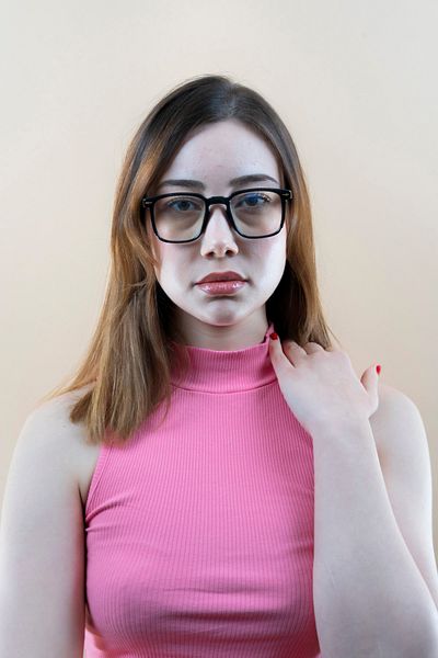 LUNOX Eliza Blue Light Filter Computer Screen Glasses